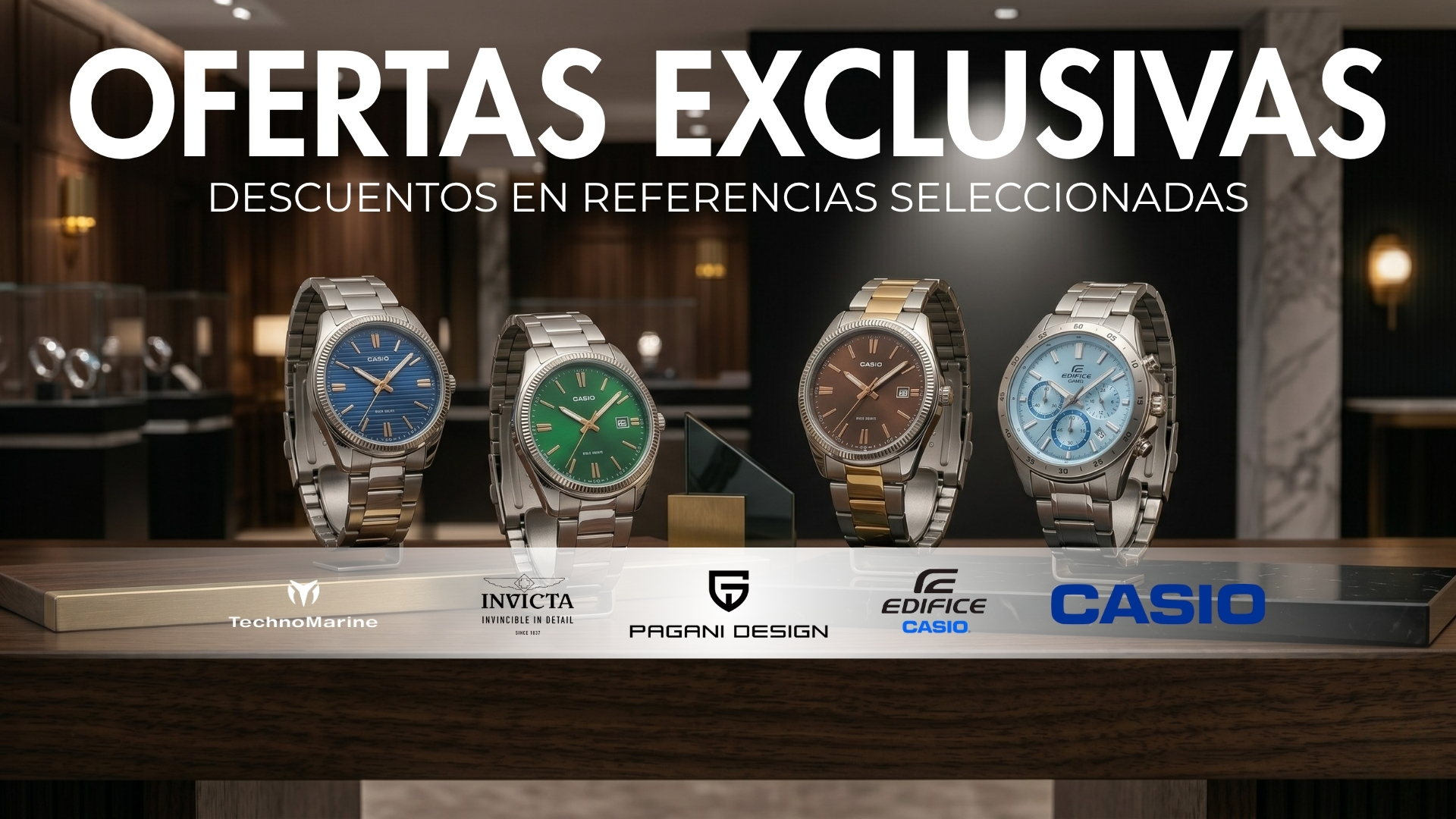 Descubre nuestras promociones exclusivas en Alemán Time