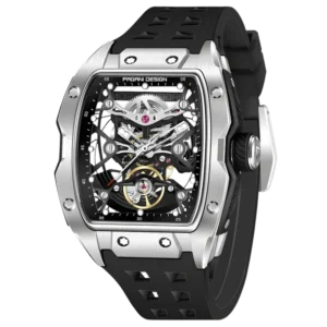 PAGANI DESIGN YS-018 "BLACK STEEL"