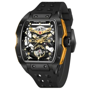 PAGANI DESIGN YS-018 "BLACK GOLD"