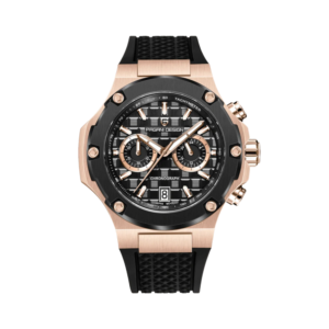 PAGANI DESIGN YS-032 BLACK GOLD "HUBLOT BIG BANG"