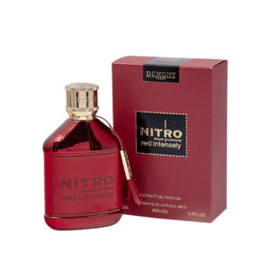 NITRO RED INTENSELY DUMONT PARIS 100ML
